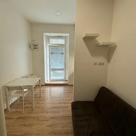 útulné V Centru Města Appartement