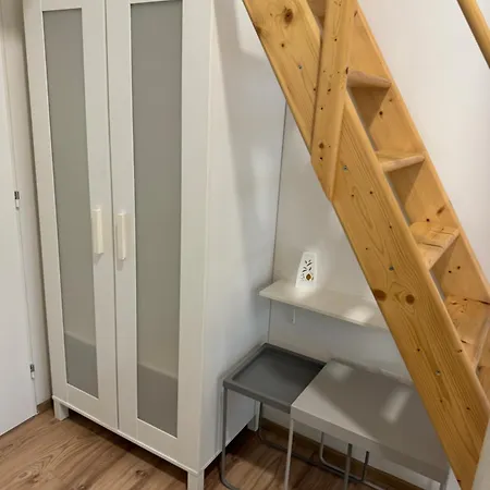 Appartement útulné V Centru Města