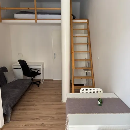 Appartement útulné V Centru Města