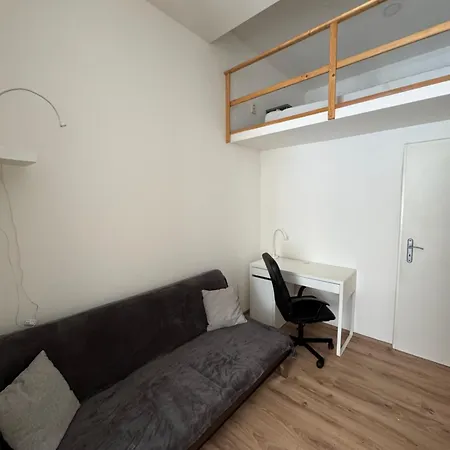 útulné V Centru Města * Brno