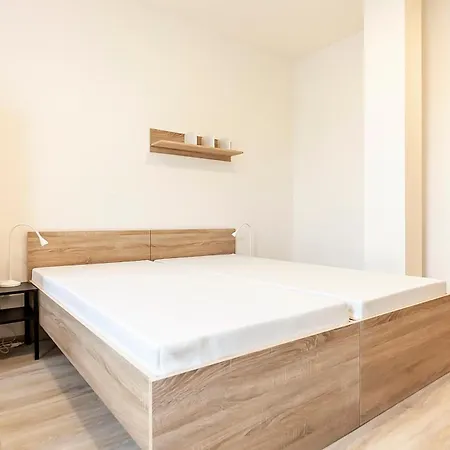 útulné V Centru Města Appartement *