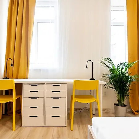 Appartement útulné V Centru Města Brno