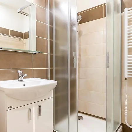útulné V Centru Města Appartement